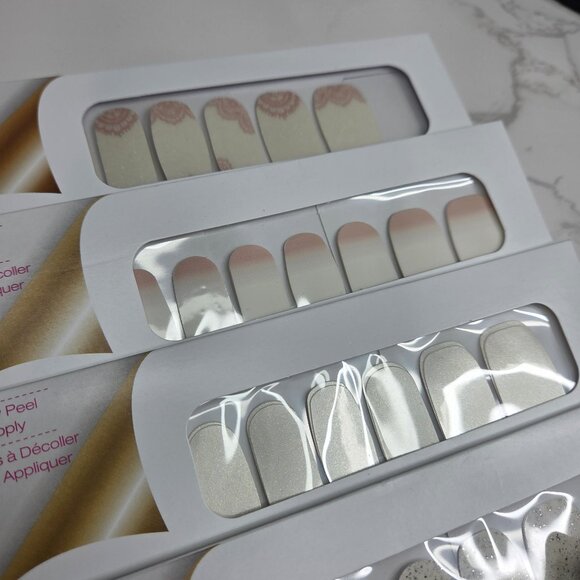 Color Street - Retired Bridal Bundle #2 - Picture 3 of 4